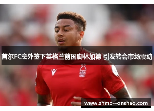 首尔FC意外签下英格兰前国脚林加德 引发转会市场震动